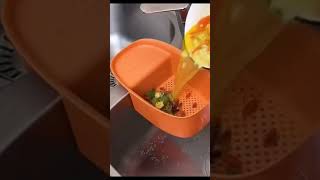 #Shorts Amazing Products TikTok Video | Strainer Silicone For Kitchen Sink