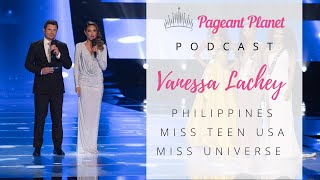 Vanessa Lachey: Philippines, Miss Teen USA, Miss Universe