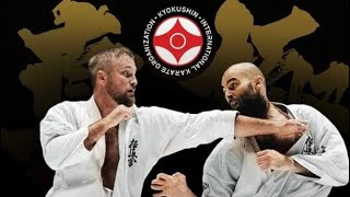 Sensei Alejandro Navarro Kyokushin Legend, OSU!!