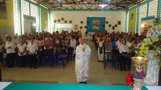 Fiestas del Valle en Cristo Resucitado Brasil-Cumaná