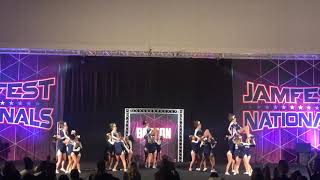 Premier Spirit Athletics Royal 2019 Jamfest Nationals Boston day 2