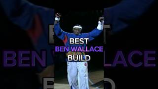 Best "Prime" Ben Wallace Build | #nba2k24 #nba2k @Shawn_Dark_Heart