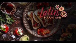 Latin Food & Wine Festival at Caesars Palace