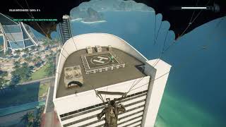 Just Cause 4 Calling Drop Box