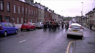 City Of Belfast f & d @ Ballykeel 2011