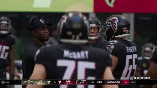 2024 Week 4 - Saints at Falcons