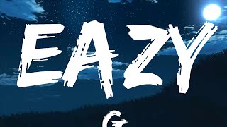 G-Eazy - Stan By Me (Lyrics)  | Music trending