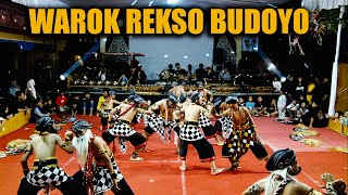 TERBARU - WAROK REKSO BUDOYO - BOCAH2 WANI KIPRAH - BALEKERSO GEDONSARI JUMO 2024