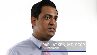 UK HealthCare's Dr. Sen Discusses Sarcoidosis