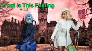 What is This Feeling cover (Wicked) | Yesha Suralta