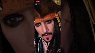 CAPTAIN JACK SPARROWED LIVE PRT 3 12 February 2023