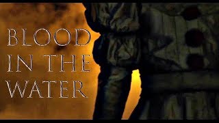 It | blood in the water  [for  1K subs]