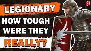 How Tough Was A Roman Legionary- Re-Upload