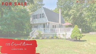 125 Circuit Avenue | Jamestown, RI