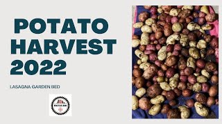 Potato Harvest 2022!