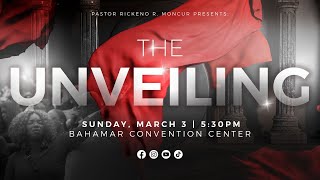 “The Unveiling”: Pre-Show / Shenique Miller & Theodore Sealy