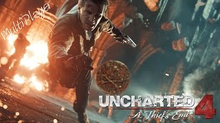 Uncharted 4 Multi z Kingą i Kamilem #3