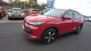 2024 Volkswagen Tiguan Life Launch Edition 1.5 TSI 150PS DSG #driveingram #vwtiguan #ayrshire #ayr