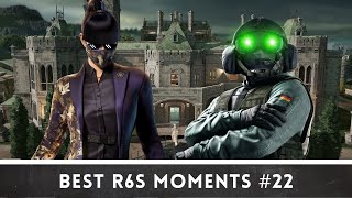 Best R6s Moments #22 (ft. Shohei Ohtani)