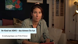 Ihr Kind hat ADHS – das können Sie tun