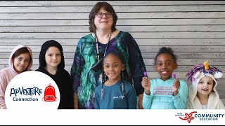 2023 Excel Award - Community Educator: Lisa Harrington