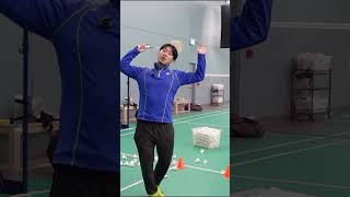 Badminton Tips for Short Players (MUST KNOW) Part 04 #aylexbadmintonacademy #badminton