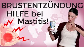 Mastitis: Eine Brustentzündung kann jede Mama treffen (nicht nur durchs Stillen)