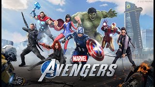 Marvel's Avengers - i5 3570 // RX 550 // 10GB RAM