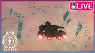 🔴 Best Cargo Ship in 3.22 - Star Citizen Live