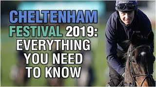 Cheltenham Festival 2019 tips: Newsboy’s 1-2-3 and best bets on Day Three