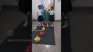 Activity time #kindergarten #preschoollearning #kindergartenactivities