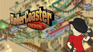 Let's Play RollerCoaster Tycoon - Episode 2