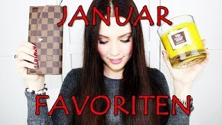 JANUAR FAVORITEN ❤ & OUTTAKES!