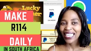 How to make money online in south africa (playing games )