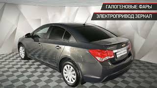 Chevrolet Cruze с пробегом 2015