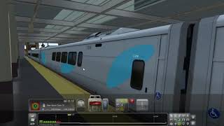 Acela Express To New Haven Part 1