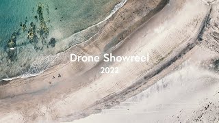 Aerial Drone Showreel 2022 | DJI Mavic3