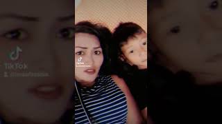 YG LAGI VIRAL saat ini  tiktok ibu dan anak live versi  upin ipin