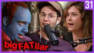 Becky Habersberger Loves Big Fat Liar - Guilty Pleasures Ep. 31