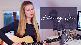 Getaway Car - Taylor Swift (cover by Cillan Andersson)