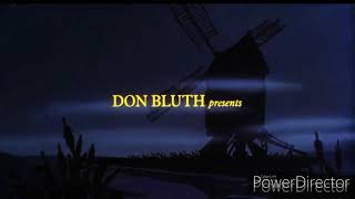 Thumbelina (1994) Opening Credits