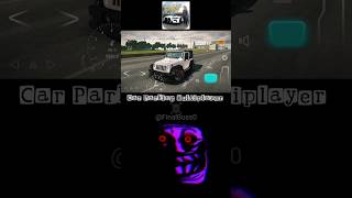 CAR PARKING MULTIPLAYER VS DRIVE ZONE ONLINE 🔥 JEEP VS THAR BATTLE 💀#carparkingmultiplayer