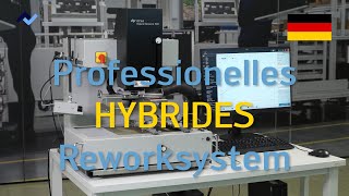 Ersa Rework System – HR 500 – Produktvideo (Deutsch)