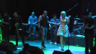 Starpool & Katrina performing No Doubt rarity "Up Yours" Live @ the Yost 9/2/11