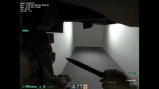 Cs Go  Hard Jump Mirage