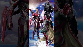 Who Is Strongest || Ironman And Spider-man vs Marvel and DC #shorts #marvel #marvelvsdc #dc