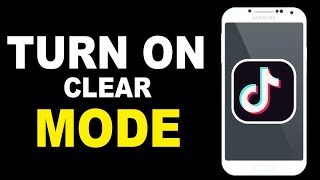 HOW TO INSTANTLY ENTER CLEAR MODE ON TIKTOK WITH A SIMPLE ZOOM TRICK