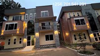 Touring 3 apartment blocks for sale in Bunga Kampala Uganda 3.6billion