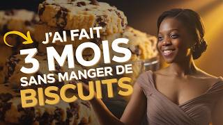 VOUS NE DEVINEZ JAMAIS CE QUI S'EST PASSE APRES 3 mois sans biscuits - by Guen