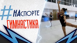 Художественная гимнастика | #НАспорте